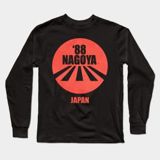 nagoya 88 Long Sleeve T-Shirt